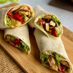 Tavuk Wrap