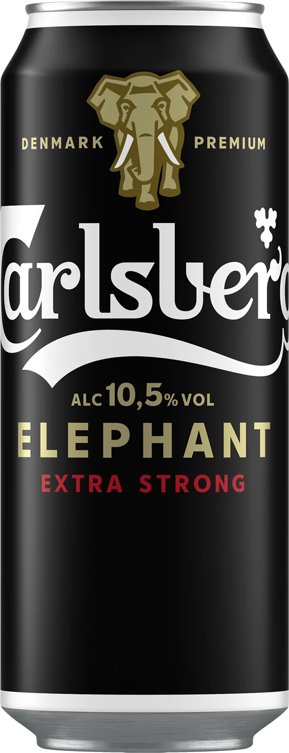 Carlsberg Elephant